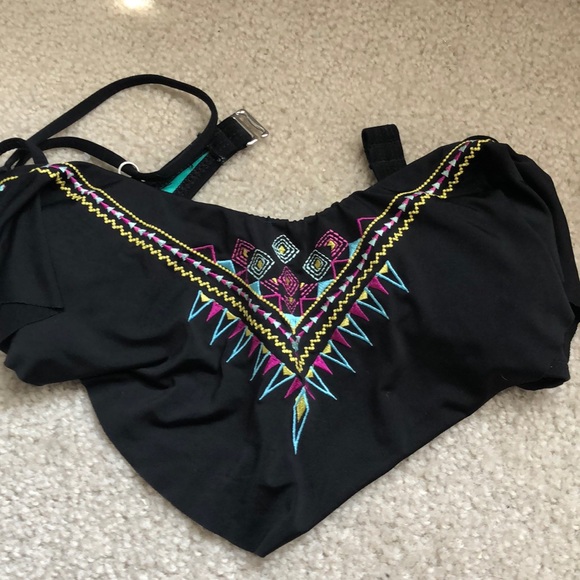 Amina Bathing Suit Top - Picture 3 of 3